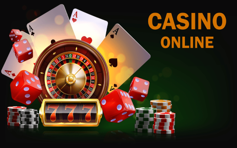 Khám phá thế giới casino online tại nhà cái S6666: