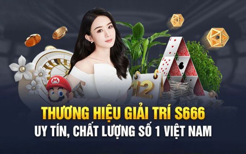 Kho Trò Chơi Đa Dạng Và Hấp Dẫn Tại S6666