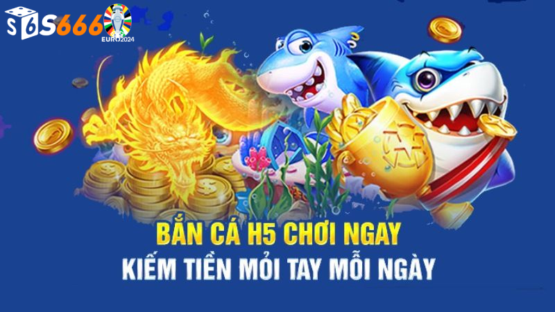 Nắm vững chiến thuật để chiến thắng trong Bắn Cá H5